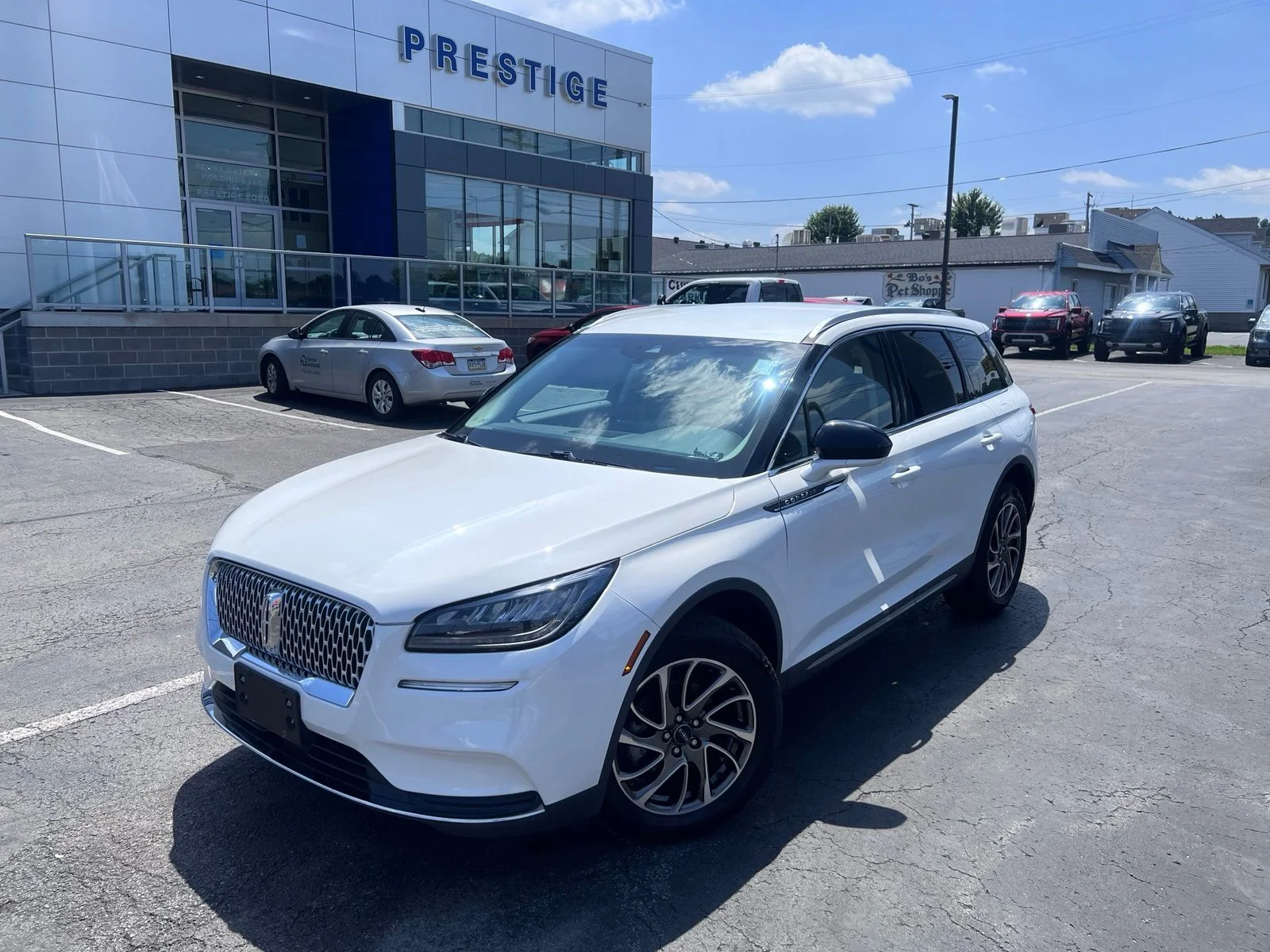 2020 Lincoln Corsair AWD's photo