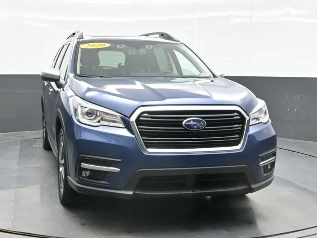 Used 2020 Blue Subaru Touring image 6