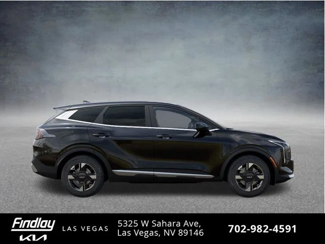 New 2026 Black Kia LX image 30