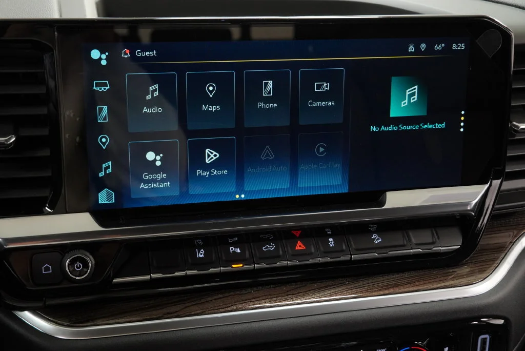 New 2026 Cypress Gray Chevrolet LT image 23