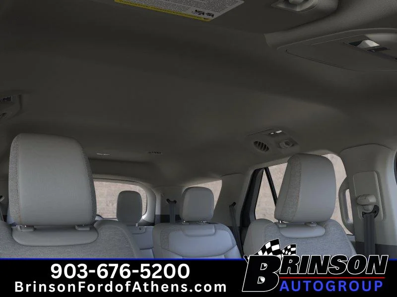 New 2026 Agate Black Metallic Ford Active image 22