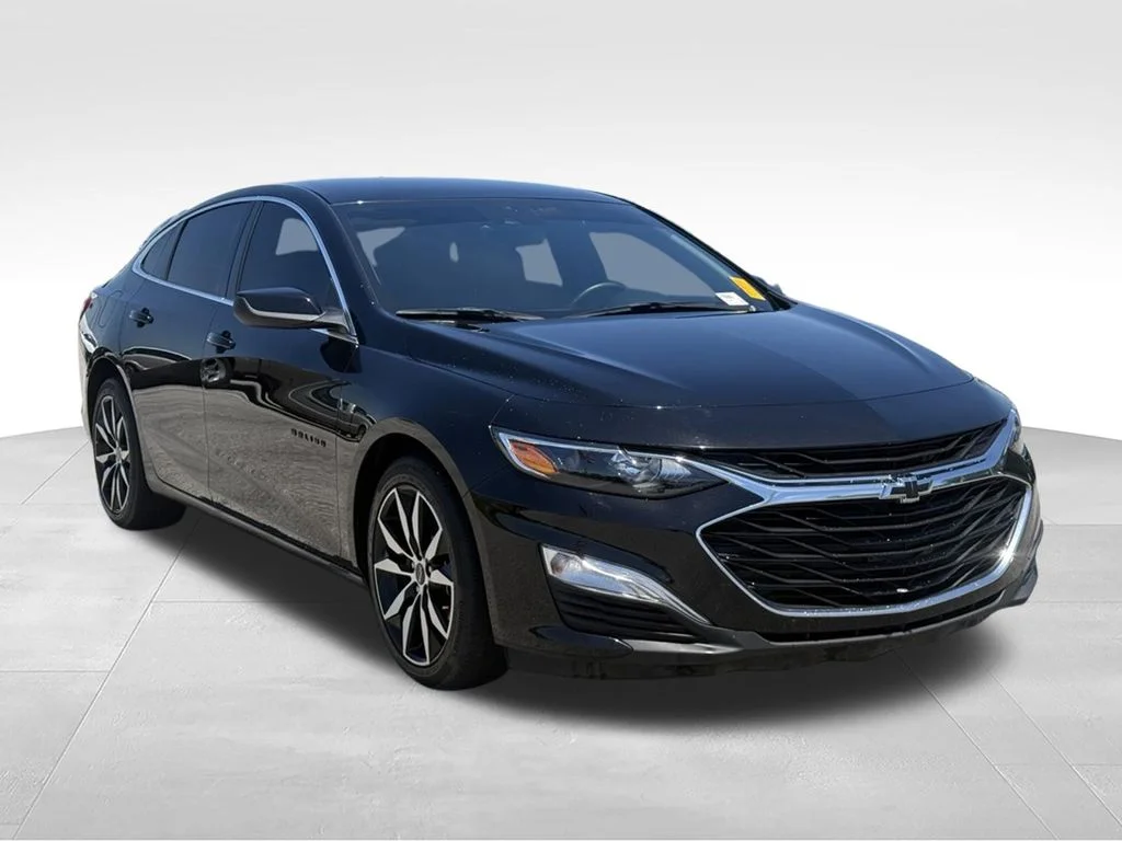 Used 2024 Black Chevrolet RS image 25