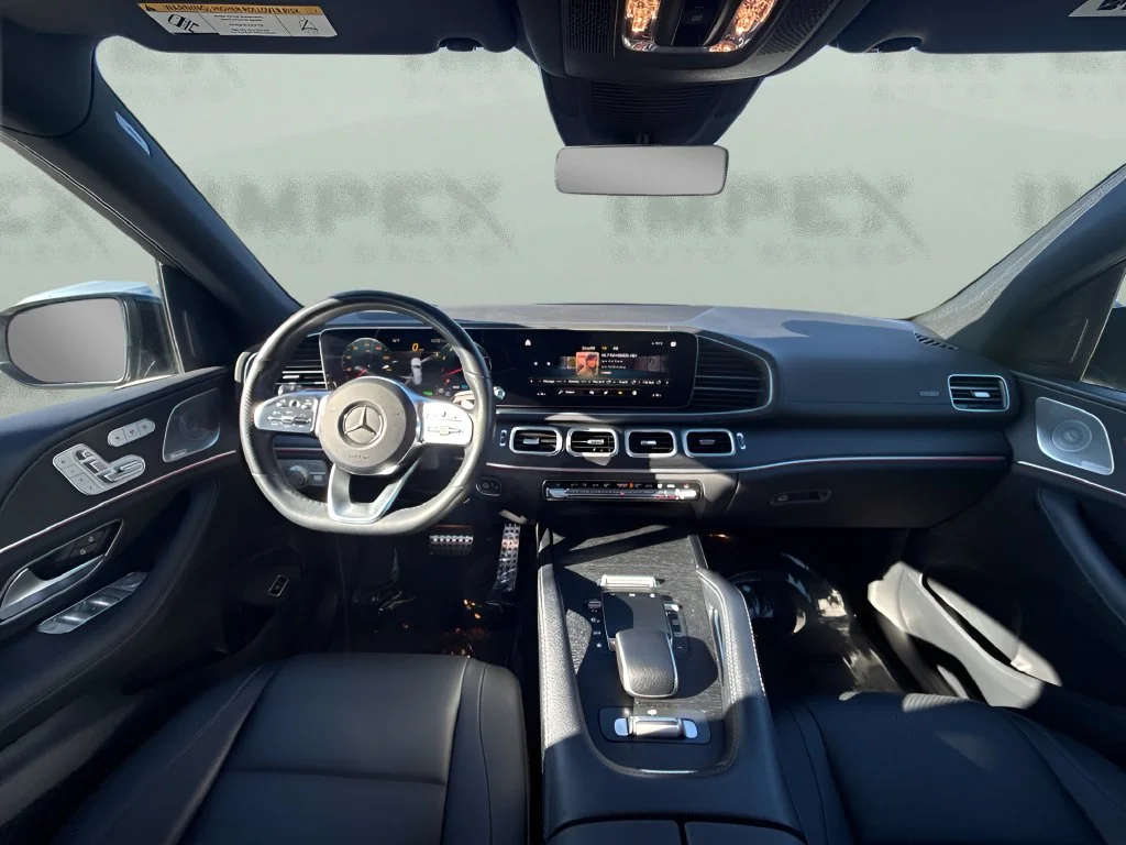 Used 2023 Silver Mercedes-Benz GLS 450 image 13