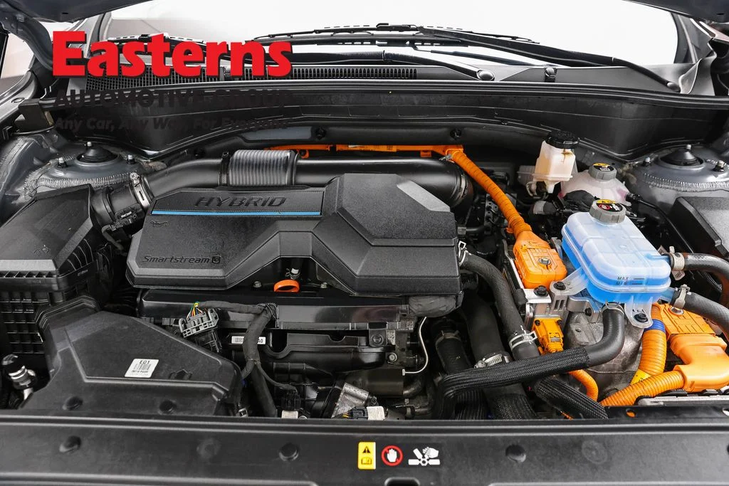 Used 2022 Gray Hyundai Limited image 7