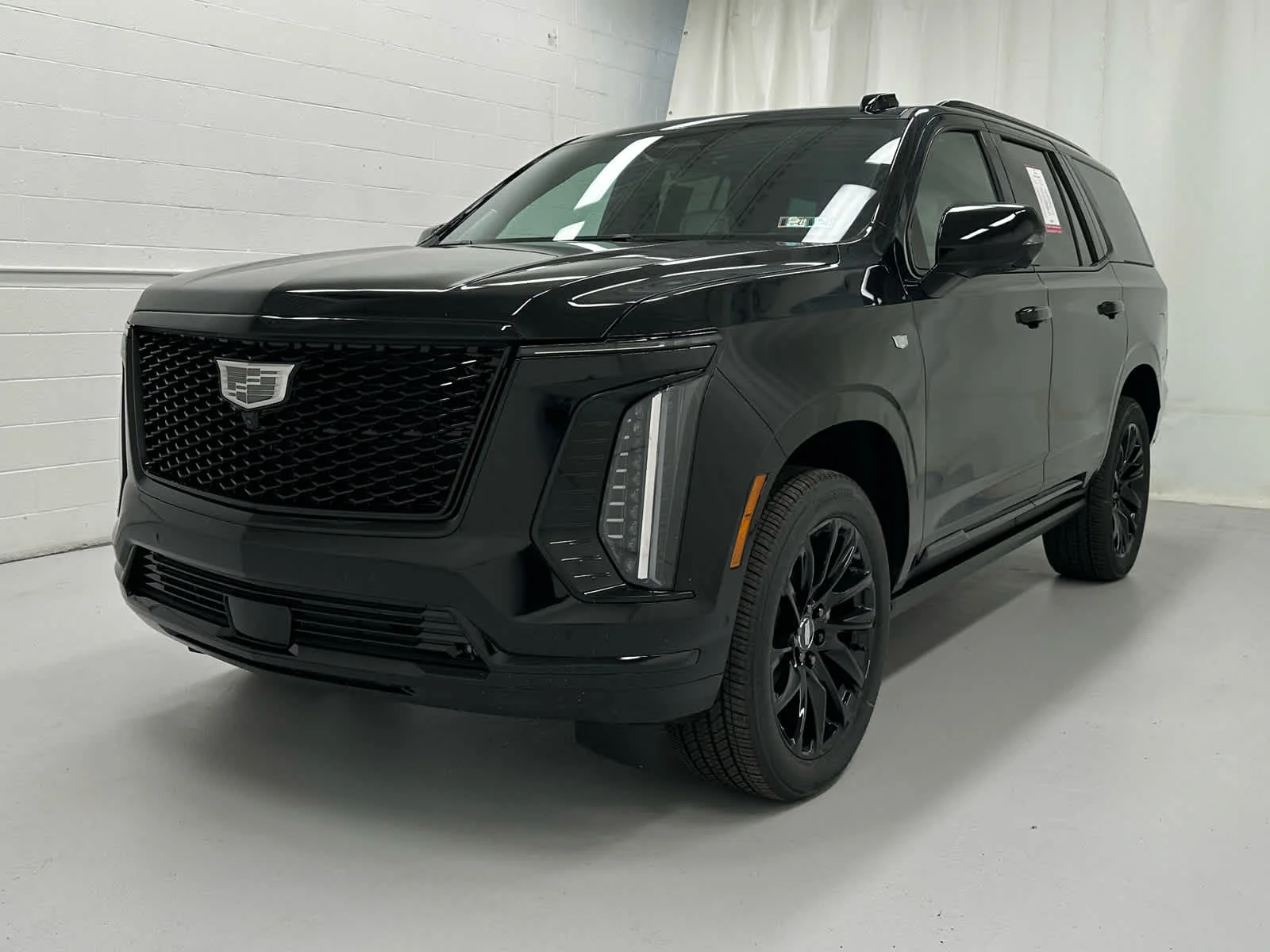 Used 2026 Black Raven Cadillac 4WD Platinum Sport image 4