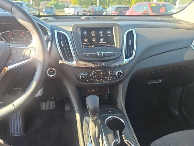 Used 2024 Riptide Blue Metallic Chevrolet LT image 17