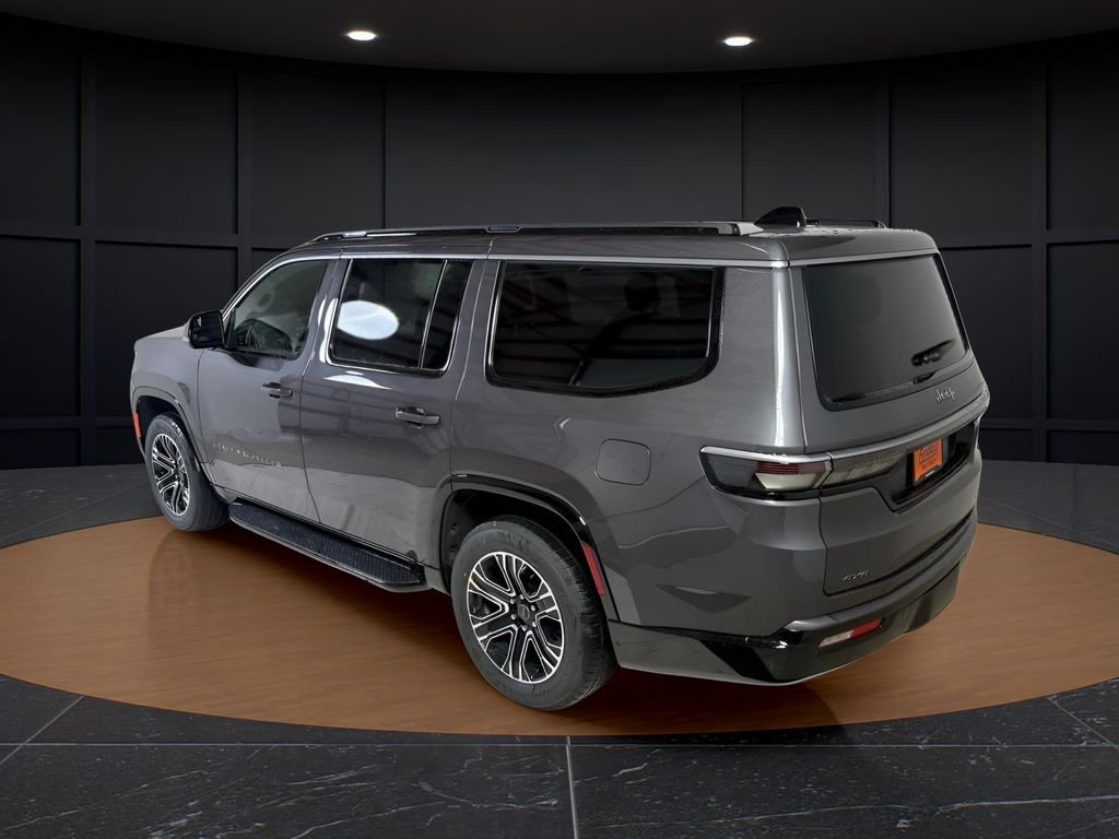New 2026 Baltic Gray Metallic Clearcoat Jeep  image 5