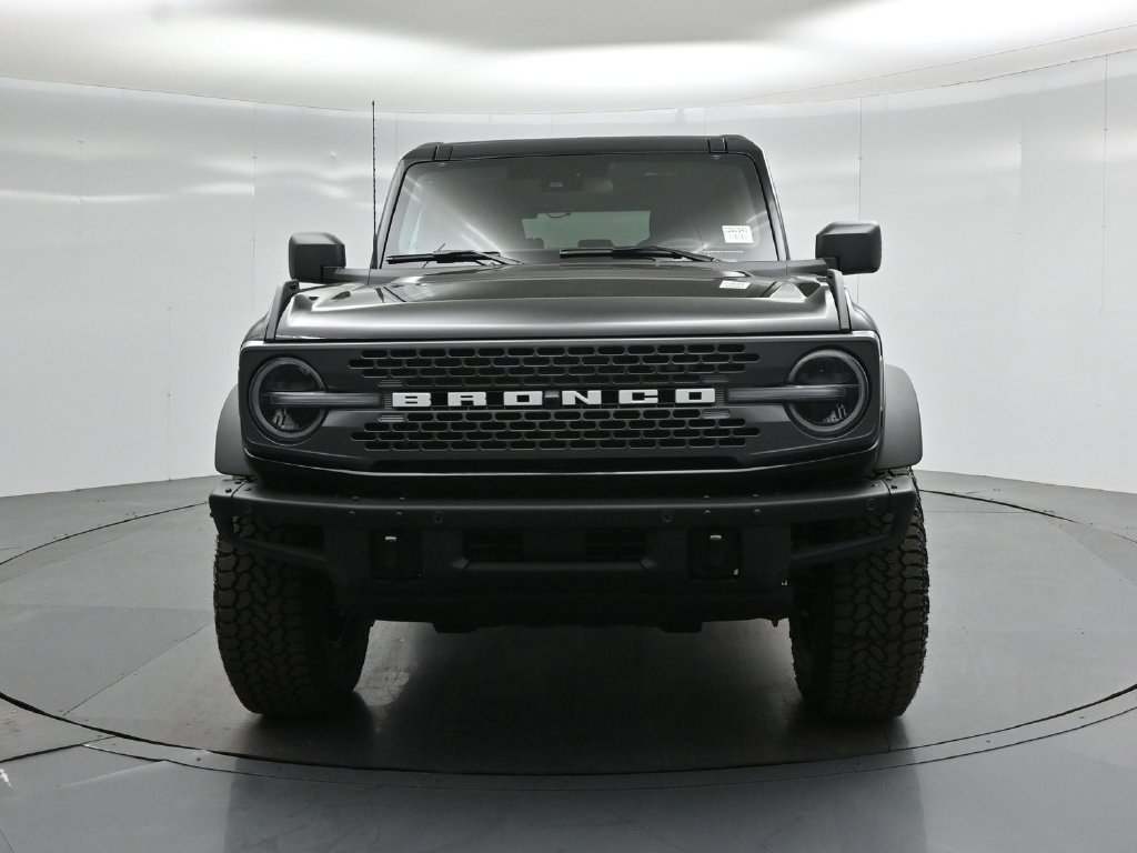 New 2026 Shadow Black Ford Badlands image 21