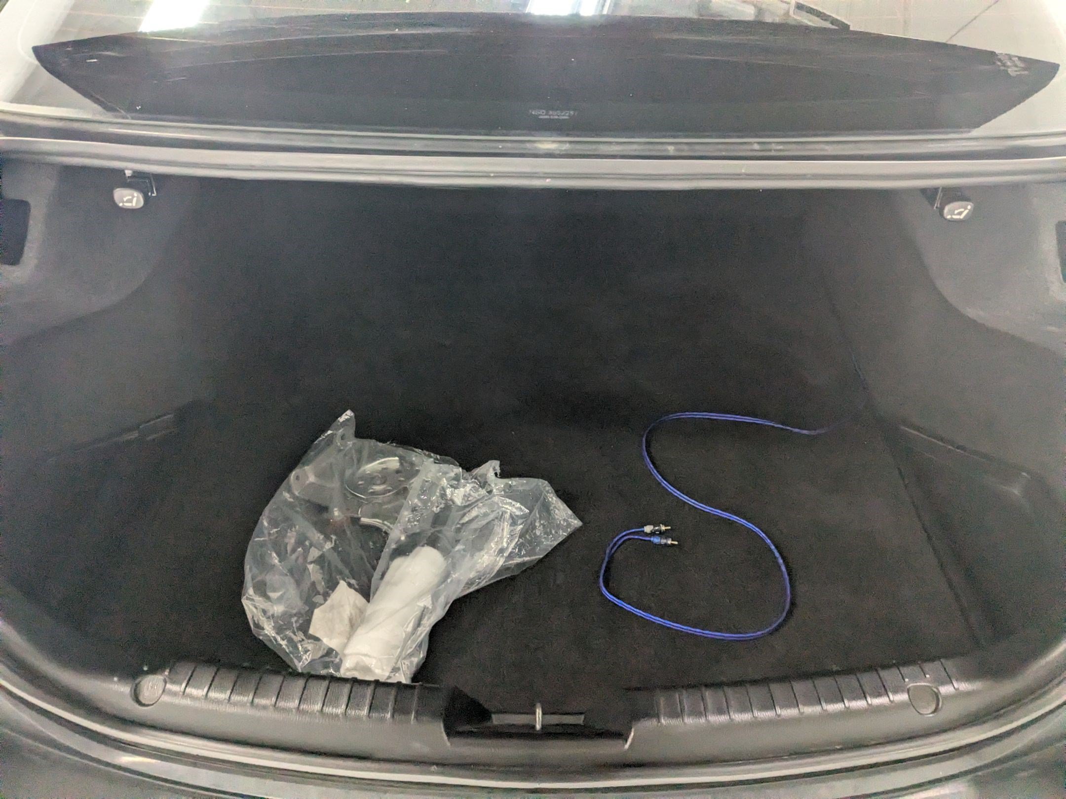 Used 2015 Jet Black Mica Mazda i Touring image 20