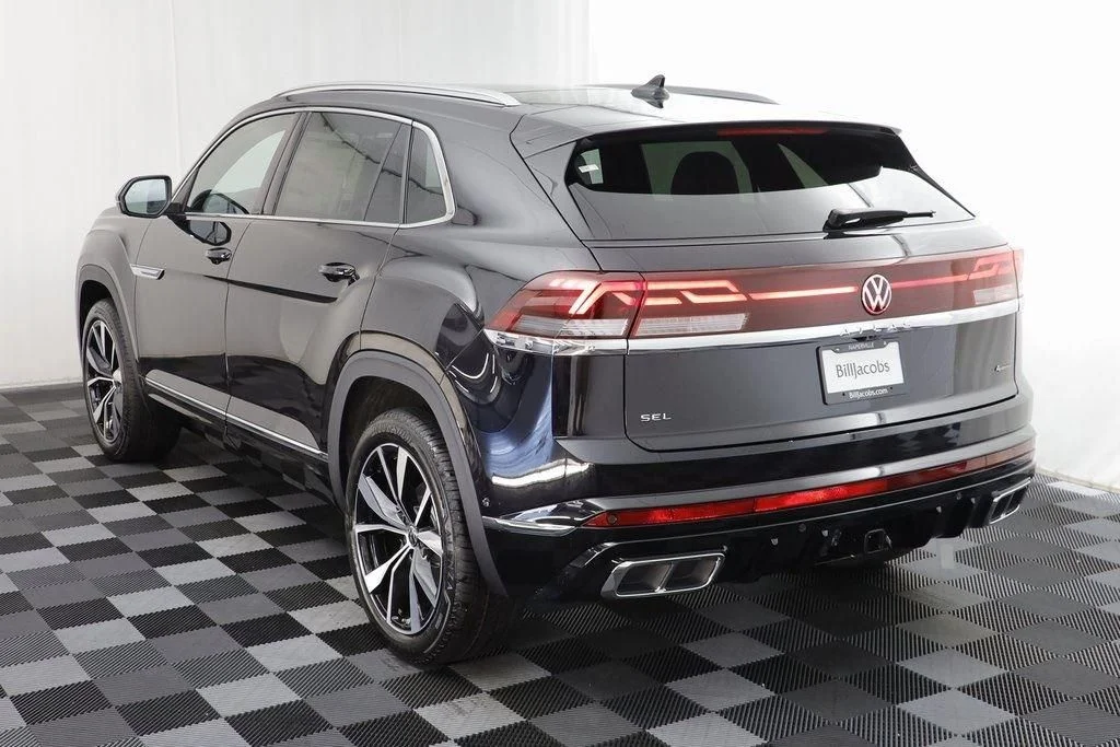 2026 Volkswagen Atlas Cross Sport SEL Premium R-LINE - Photo 17