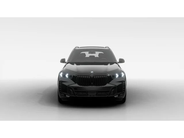 New 2026 Black Sapphire Metallic BMW  image 3
