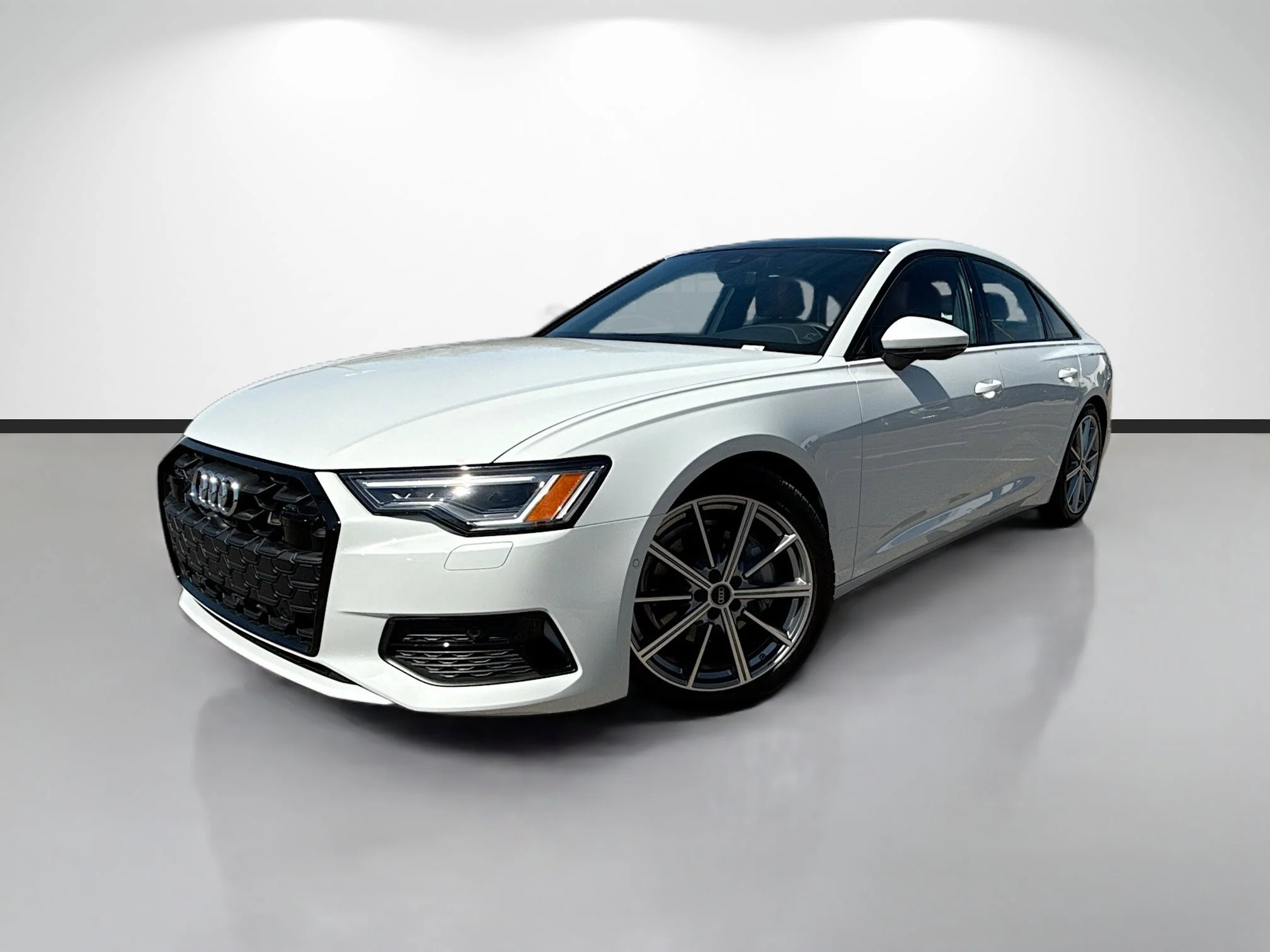 2025 Audi A6 Premium