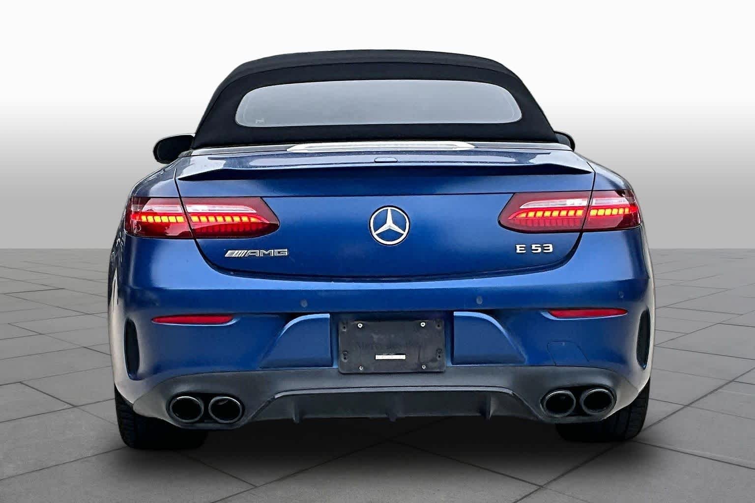 Pre-Owned 2023 Mercedes-Benz AMG® E 53