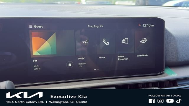 New 2027 Heritage Blue Kia X-Line image 16