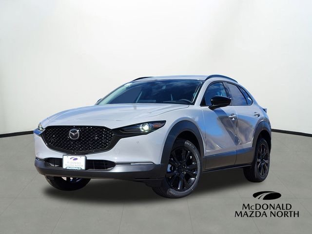2026 Mazda CX-30 Turbo Premium Plus AWD's photo