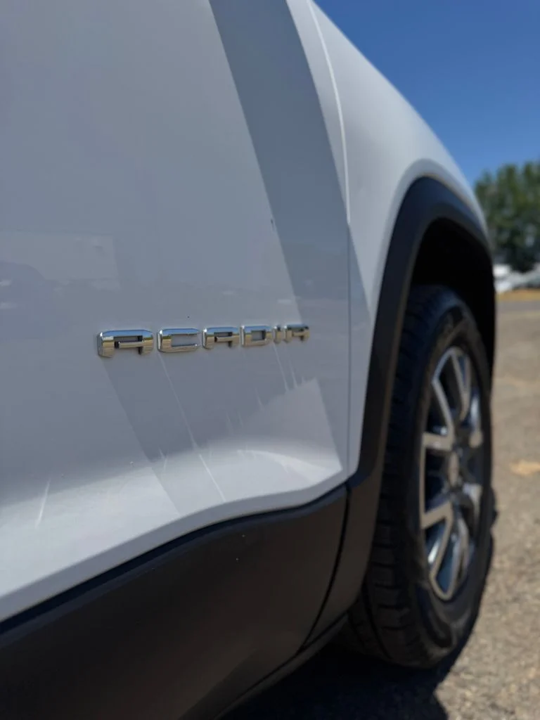 Used 2023 Summit White GMC SLT image 52