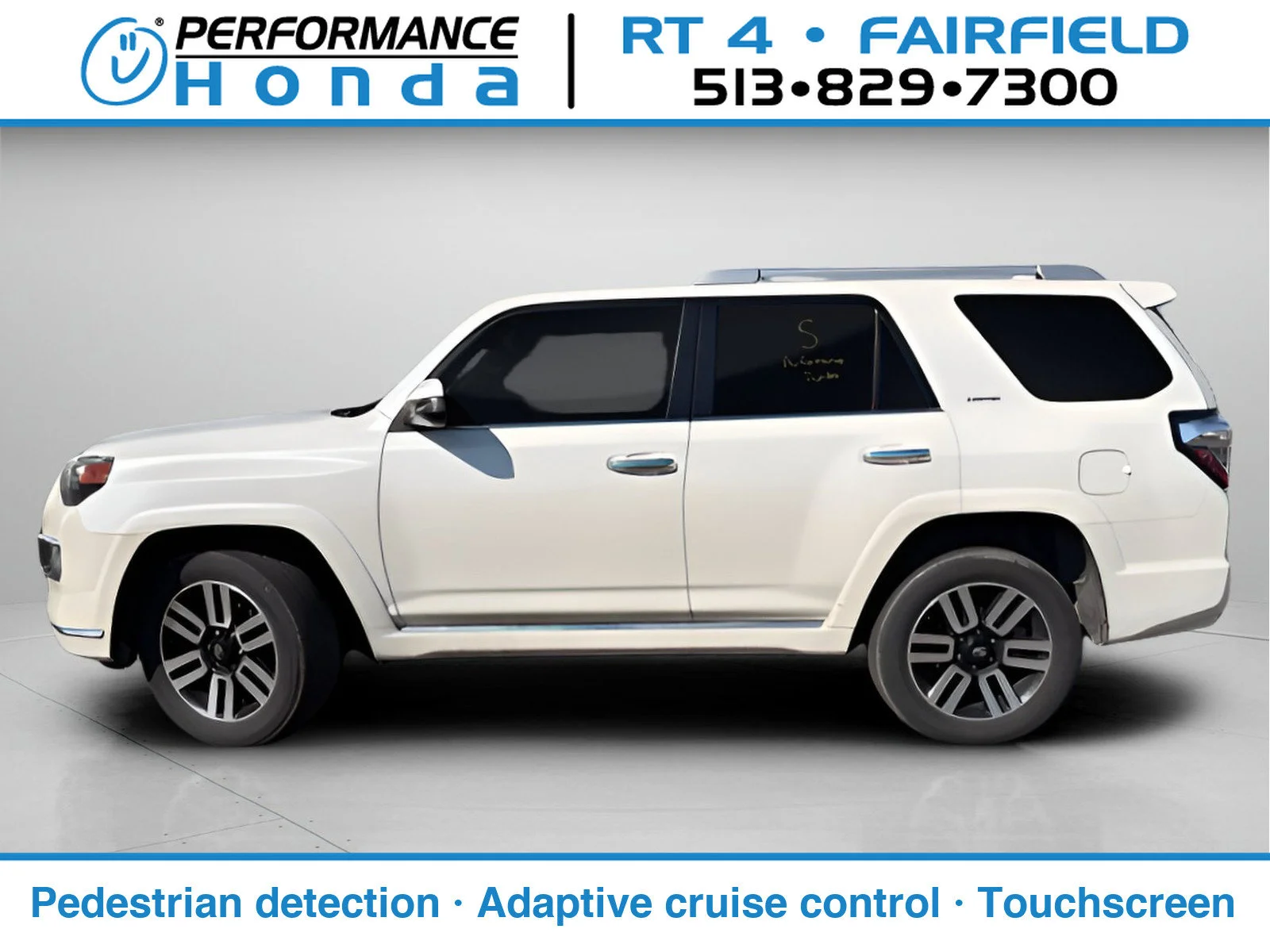2021 Toyota 4Runner