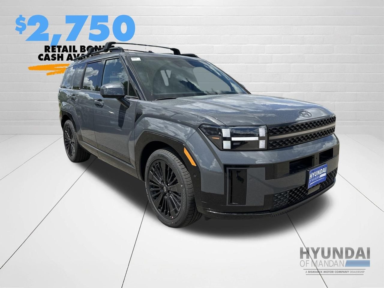 New 2026 Gray Hyundai Calligraphy image 94