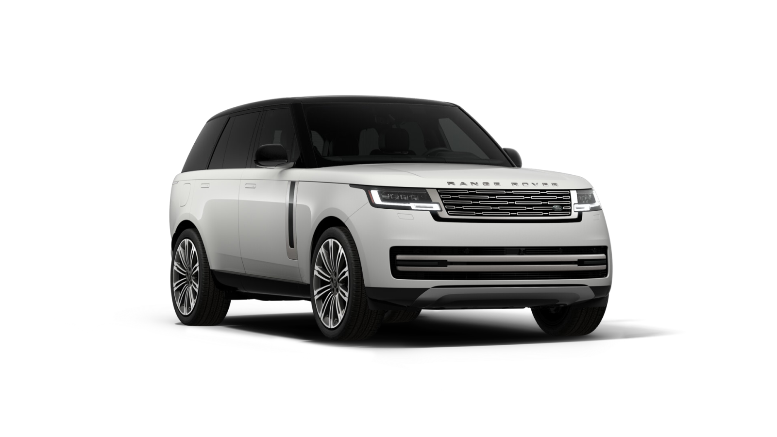 New 2027 Fuji White LAND ROVER SE 530PS Auto image 1