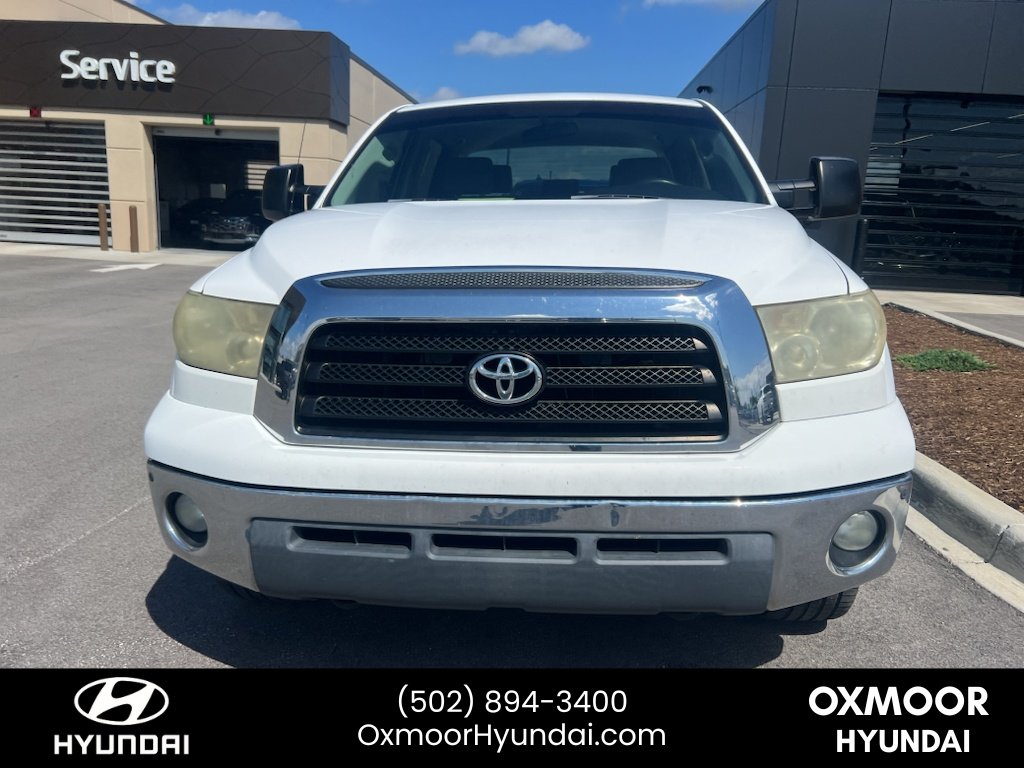 Used 2007 Toyota Tundra SR5 with VIN 5TBEV54137S463791 for sale in Jeffersontown, KY