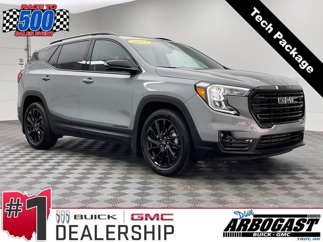 2023 GMC Terrain SLT