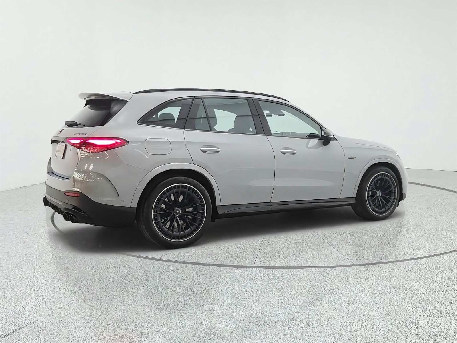 Certified Used 2026 MANUFAKTUR Alpine Grey Mercedes-Benz AMG® GLC 43 4MATIC SUV image 5
