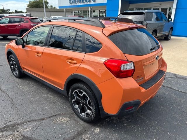Used 2015 Orange Subaru 2.0i Limited image 5