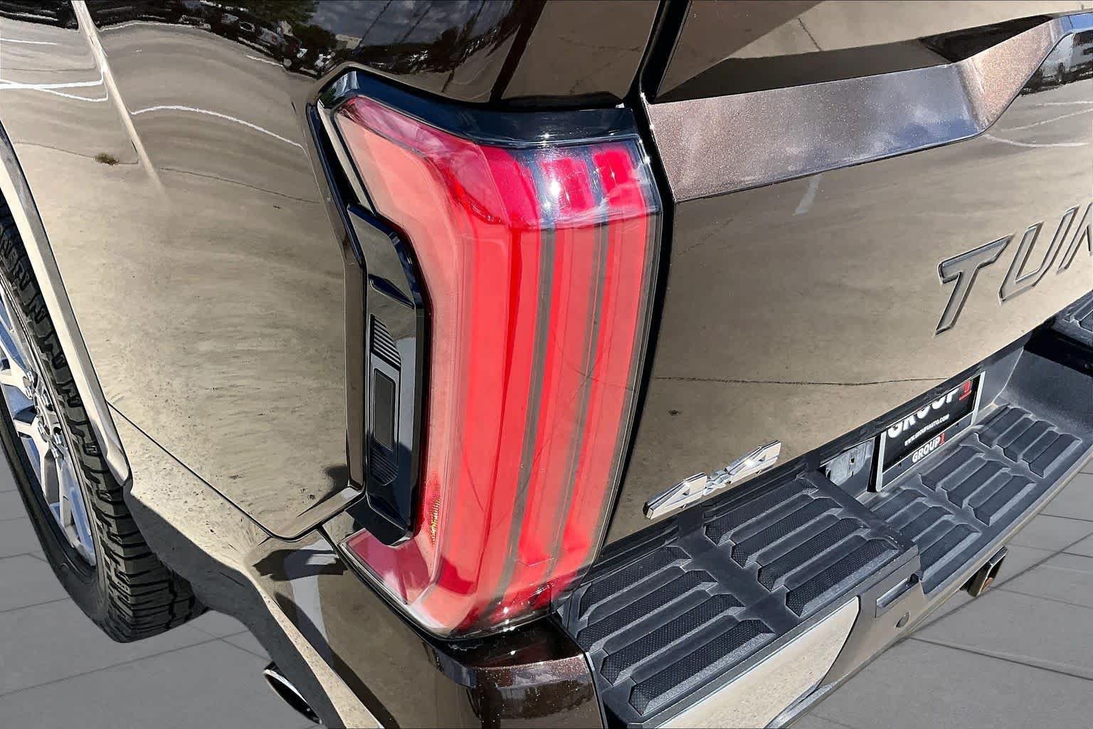 Used 2024 Smoked Mesquite Toyota 1794 Edition Hybrid image 28