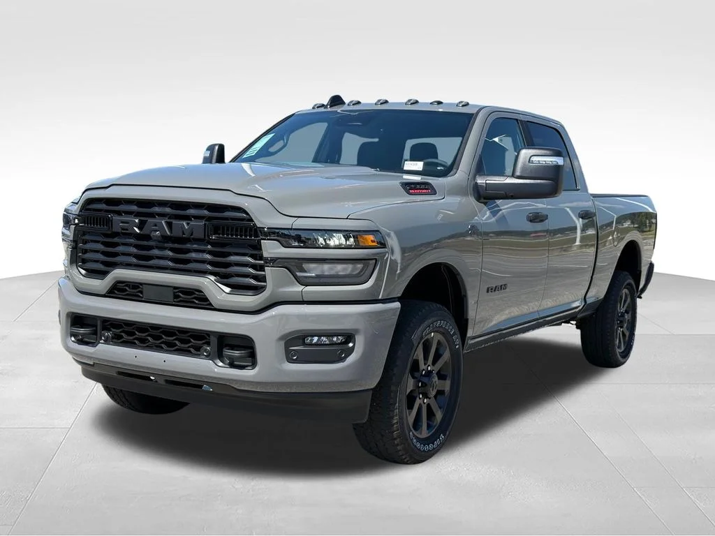 2027 RAM 2500 Pickup