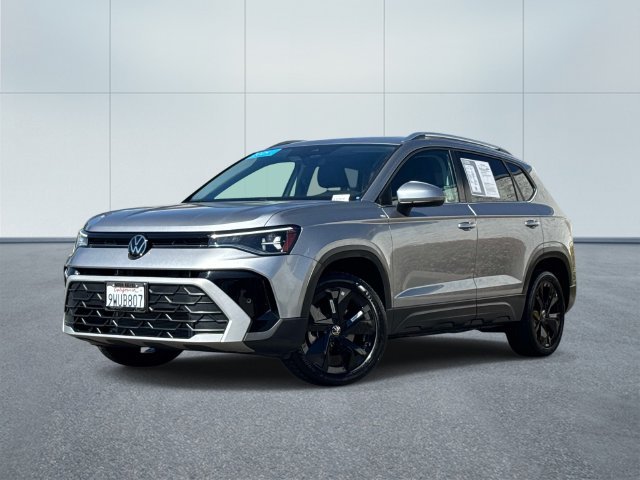 2025 Volkswagen Taos 1.5T SE