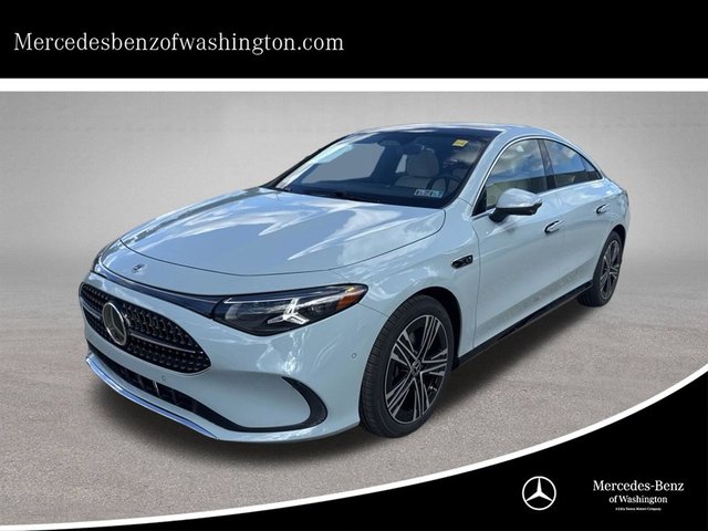 2027 Mercedes-Benz CLA CLA 220