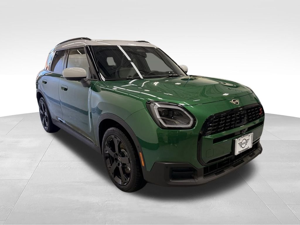 Used 2026 British Racing Green IV Met MINI  image 7