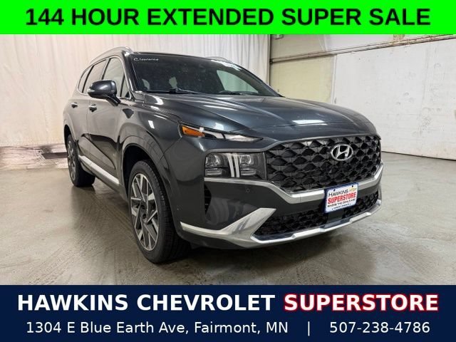 2023 Hyundai Santa Fe