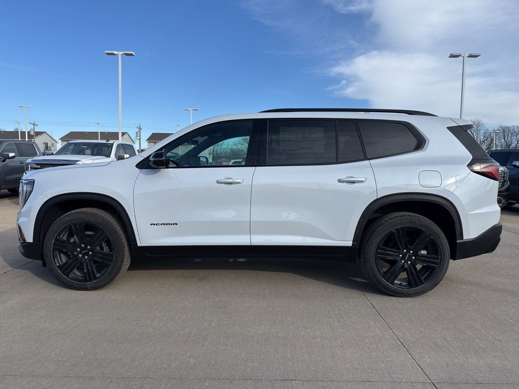 2026 GMC Acadia Elevation - Photo 8