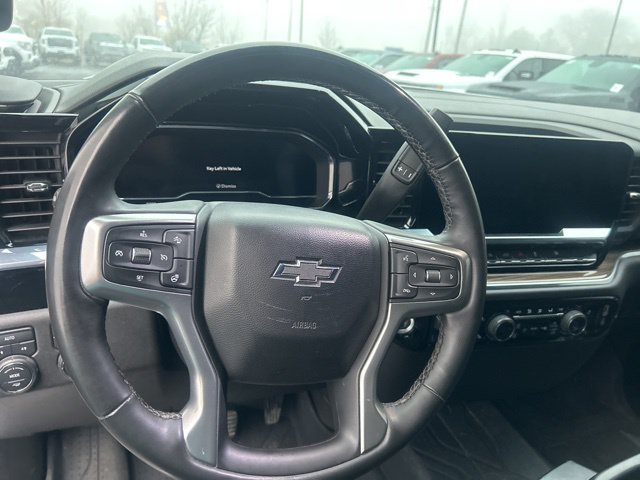Used 2024 Summit White Chevrolet RST image 5
