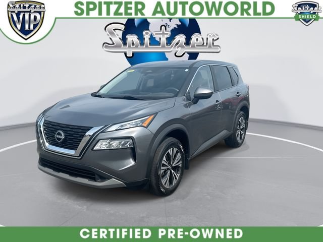 Used 2023 Gray Nissan SV image 5