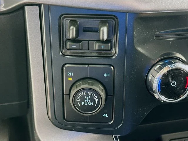 New 2026 White Ford XLT image 21