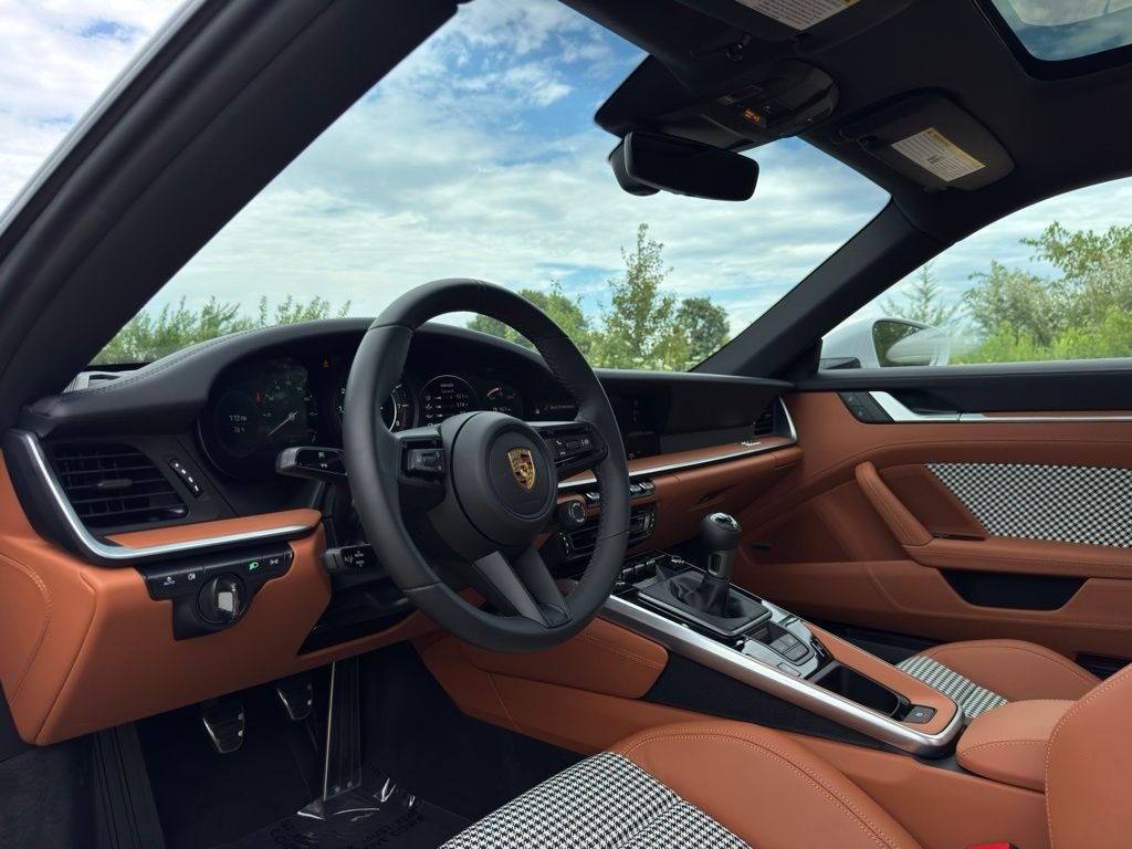 Used 2024 White Porsche Carrera S image 4
