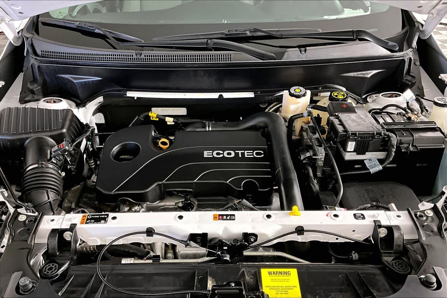 2021 GMC Terrain SLT - Photo 31