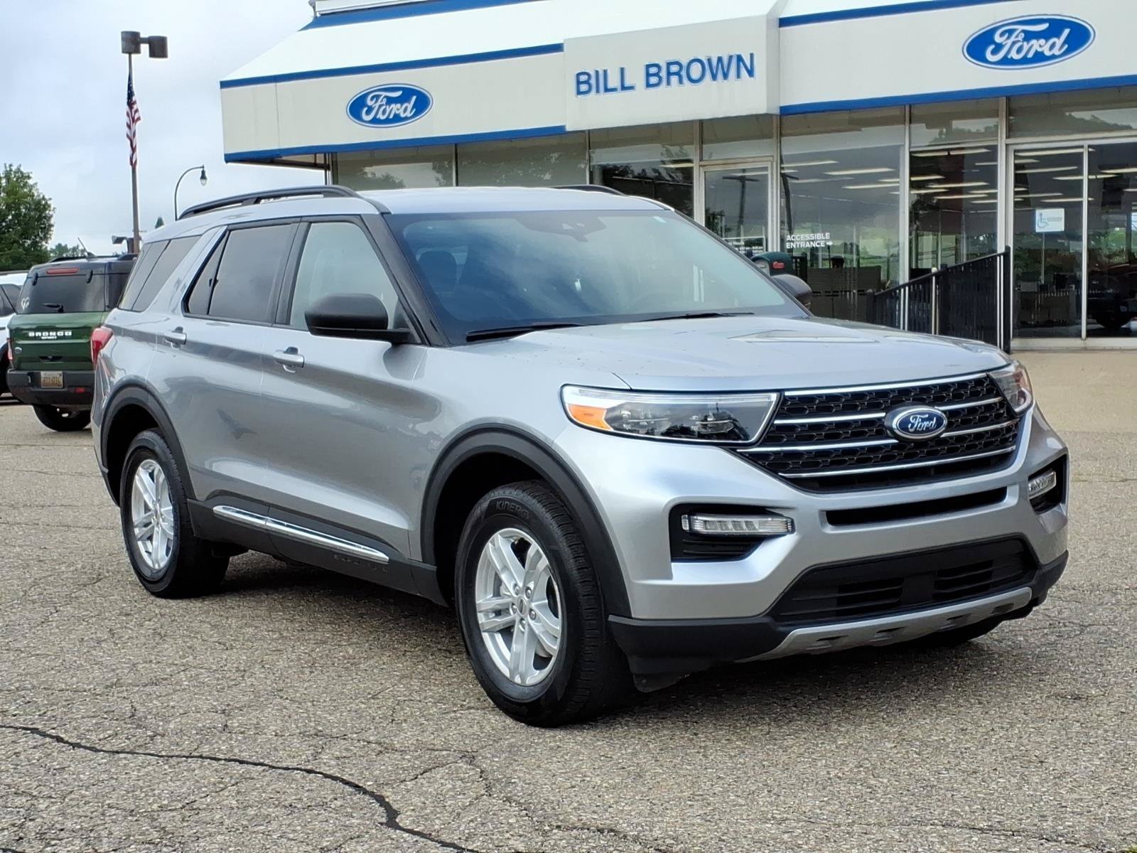 2024 Ford Explorer