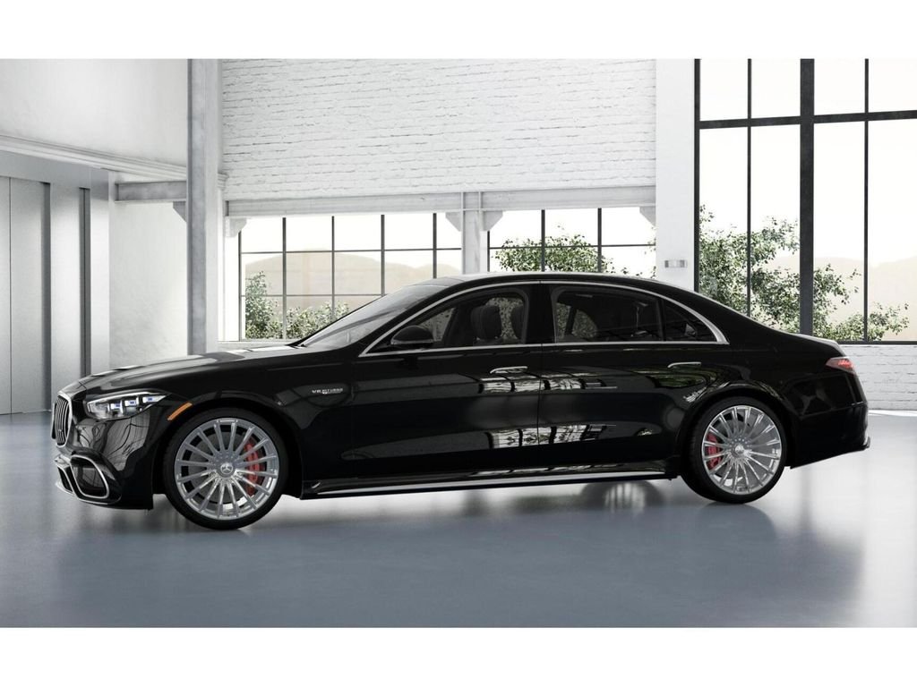 Used 2025 Black Mercedes-Benz  image 36