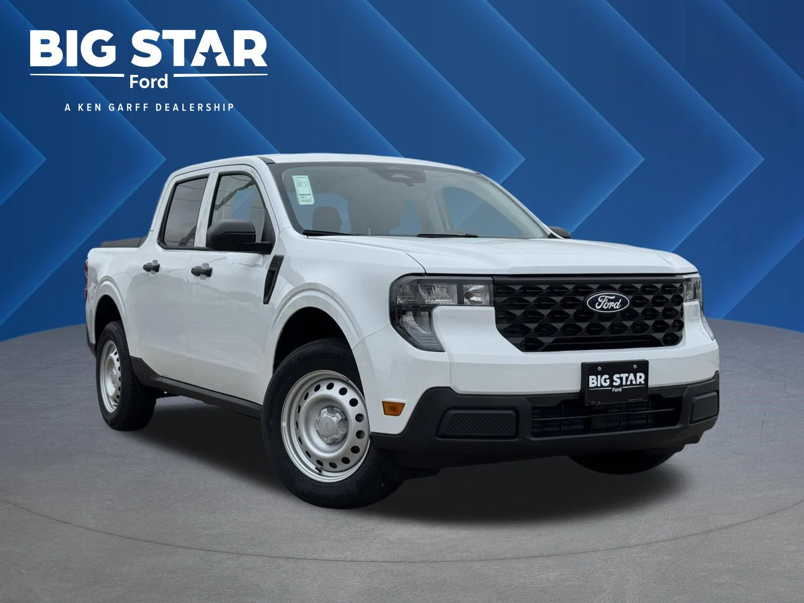 2026 Ford Maverick