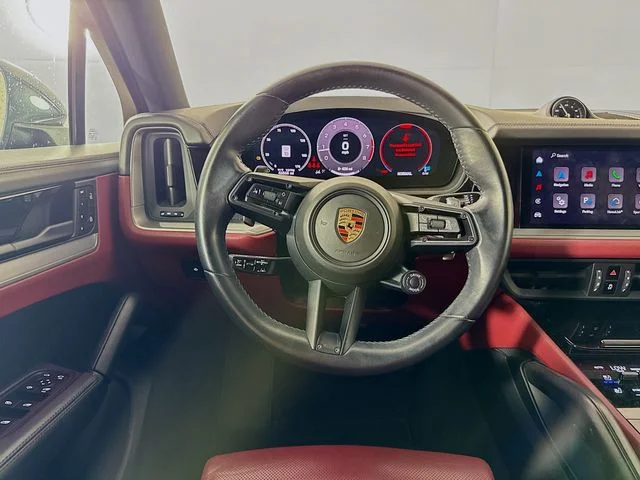 Used 2024 Gray Porsche Base image 24