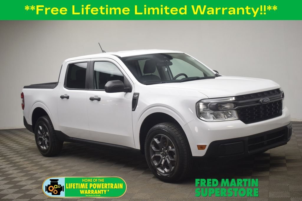 2024 Ford Maverick XLT AWD's photo