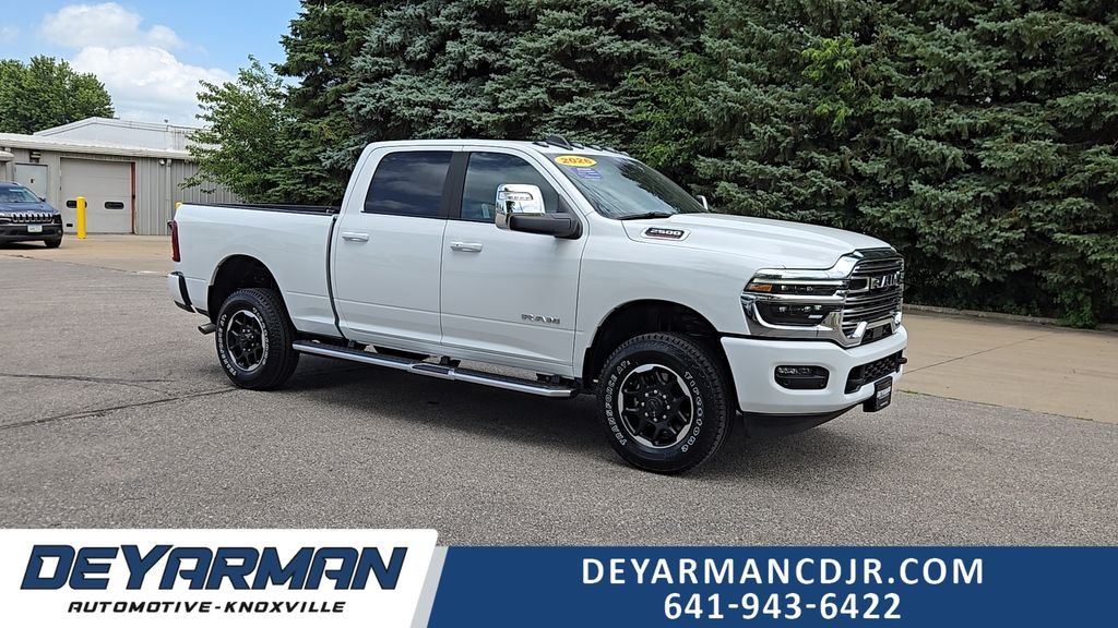 2026 RAM 2500 Pickup Laramie
