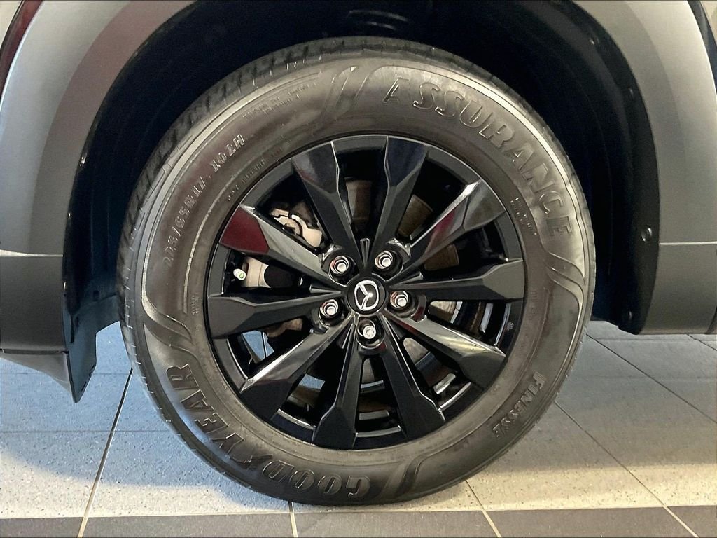 Used 2023 Black Mazda 2.5 S Preferred Plus Package image 7