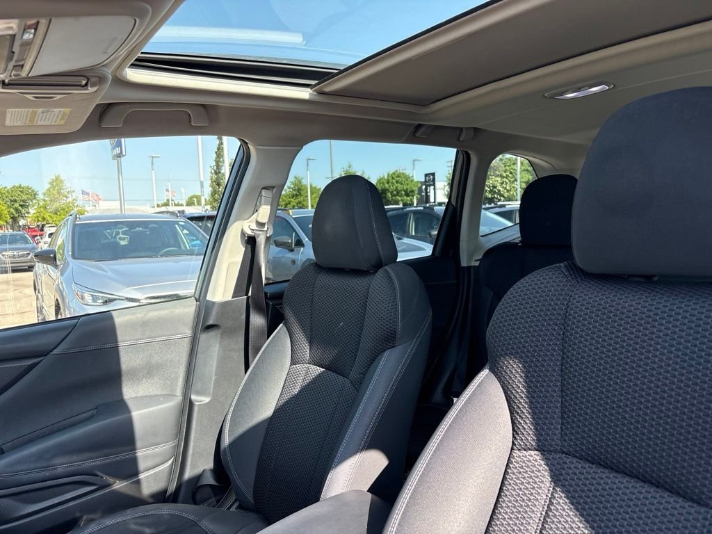 Used 2023 Gray Subaru Premium image 5