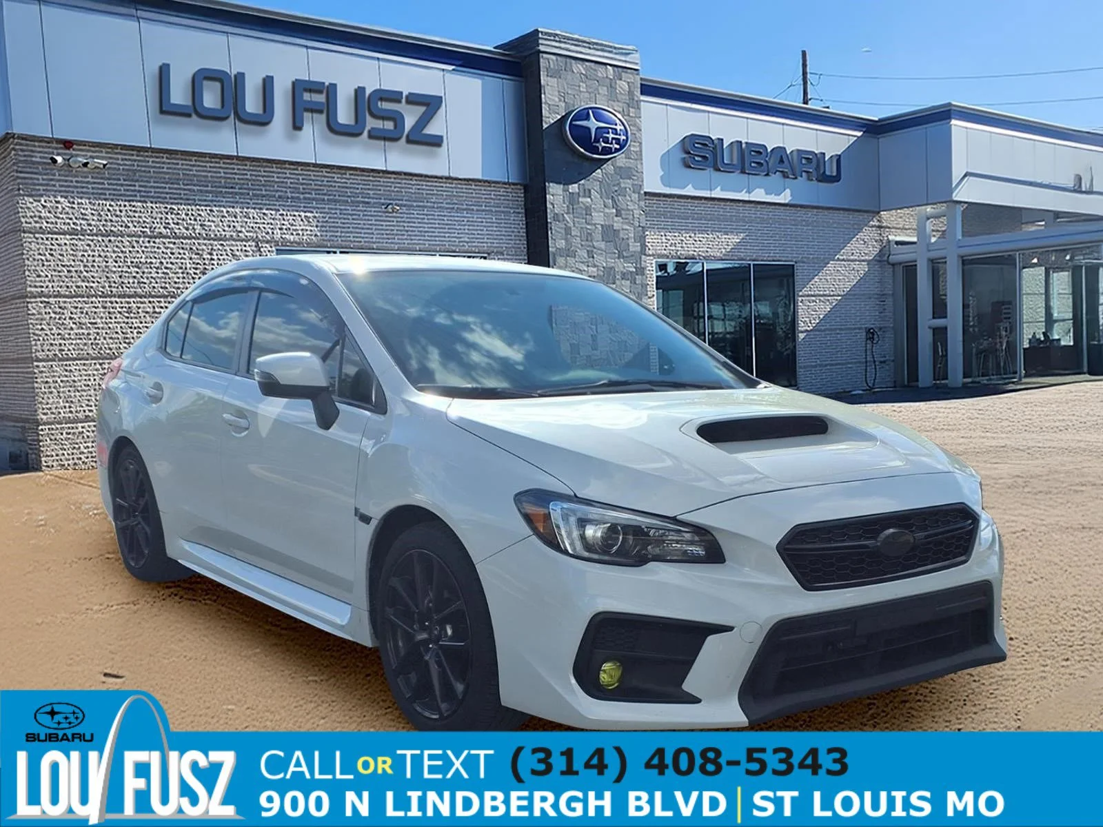 2020 Subaru WRX Limited's photo