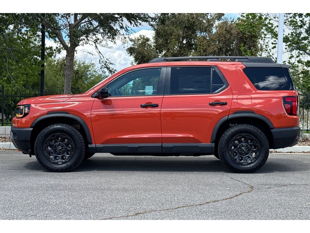 2026 Honda Passport TrailSport Blackout - Photo 8