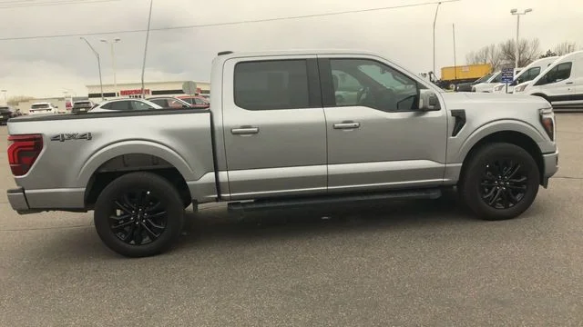 Used 2025 Silver Ford Lariat image 9